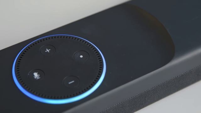 Alexa invades the living room смотреть онлайн