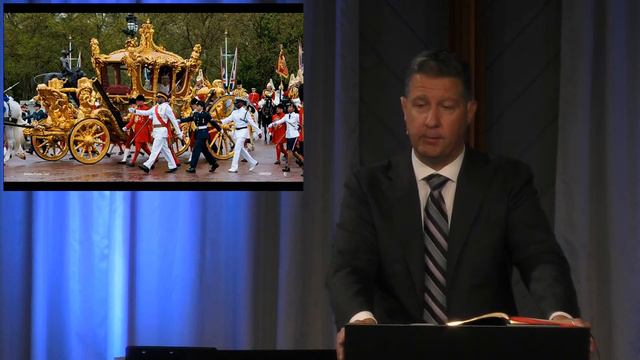 The Triumphant, Humble, Weeping King - Luke 19:28-44 смотреть онлайн