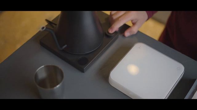 Fellow Product's Stagg EKG Pour Over Kettle | Overview смотреть онлайн