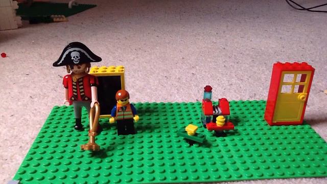 The Lego doors смотреть онлайн