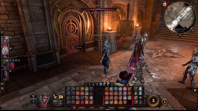 Baldur's Gate 3 Coop: Part 73 - inside the Githyanki Creche - 1440p смотреть онлайн