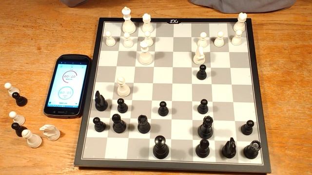 DGT Pegasus - Lichess Computer Level 2