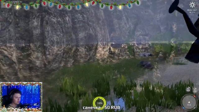 Молодой начинающий Рыбак Но это ненадолго Русская рыбалка 4 @Fishing_junior22 смотреть онлайн