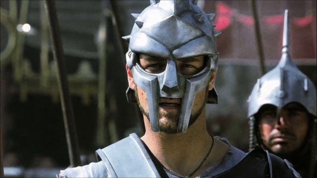 Gladiator - Hans Zimmer & Lisa Gerrard - Elysium, Honor Him, Now We Are Free