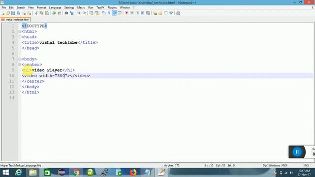 how to add video player in website , html5 video player смотреть онлайн