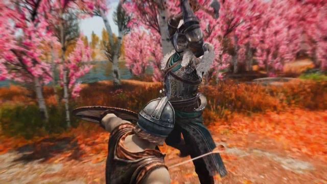 Skyrim SE - Stunning Armors you should have смотреть онлайн