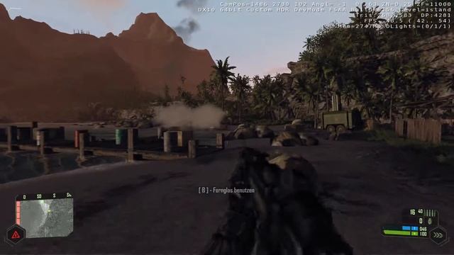 Crysis 1 - Gigabyte GTX 1050 Ti G1 Gaming (Nostalgic Throwback) смотреть онлайн