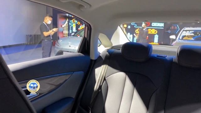 2021 BEIJING—U5 Plus Walkaround—2021 Guangzhou Motor Show—2021款BEIJING U5 Plus，外观与内饰实拍 смотреть онлайн