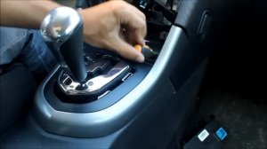 #22. Разбор центральной панели Peugeot 308