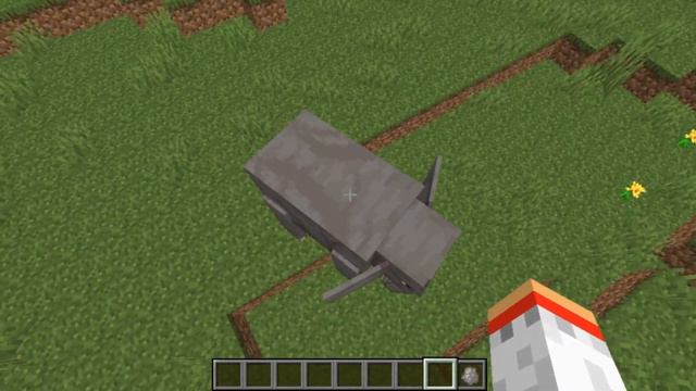 Elephant in the Minecraft | Minecraft mods | Minecraft elephant mod | Dragon Dude смотреть онлайн