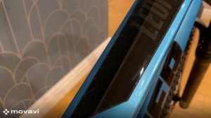 Карбоновый велосипед Twitter Leopard Pro