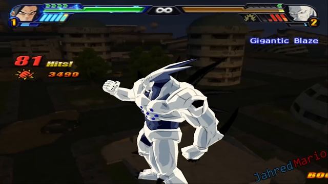 [TAS] Dragon Ball Z: Budokai Tenkaichi 3: ALL SAGAS (Achievement Ratio: 100%) смотреть онлайн
