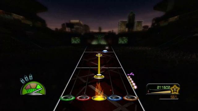 Guitar Hero Van Halen - "Ice Cream Man" Expert Guitar 100% FC (315,114) смотреть онлайн