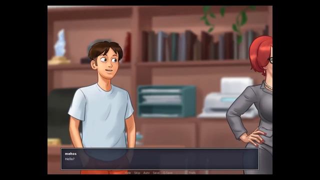 Summertime Saga NEW UPDATE 0.20.16