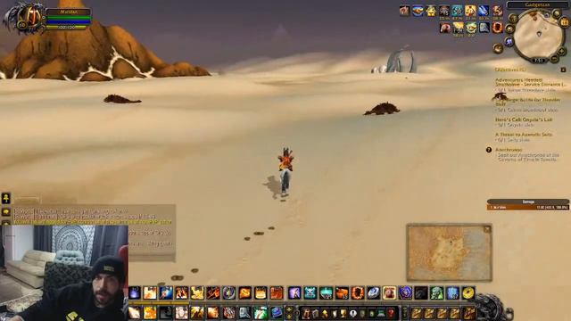 Ascension WoW: Muridan The Resolute Ep. 20.5 - Only One May Rise смотреть онлайн