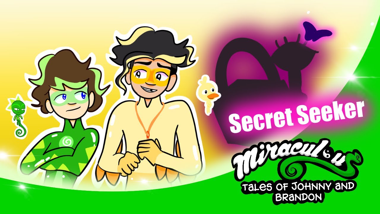 Камни чудес:История о Джонни Бое и Брэндоне:|Искатель секретов ?|Трейлер