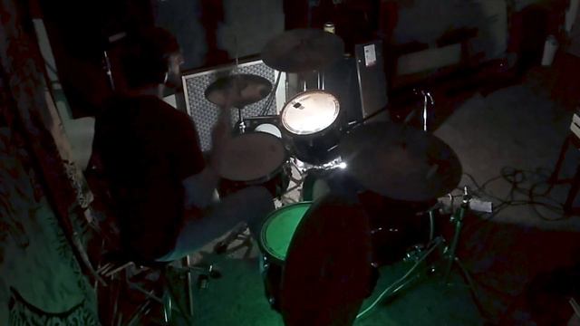 Ho99o9 - "Mega City Nine" Drum Cover (Take 3) смотреть онлайн