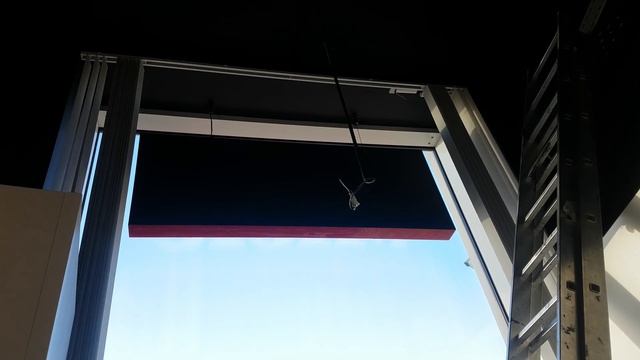 Вертикальные жалюзи с электро приводом смотреть онлайн