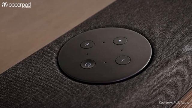 Polk Audio React Soundbar - Quick Look India смотреть онлайн