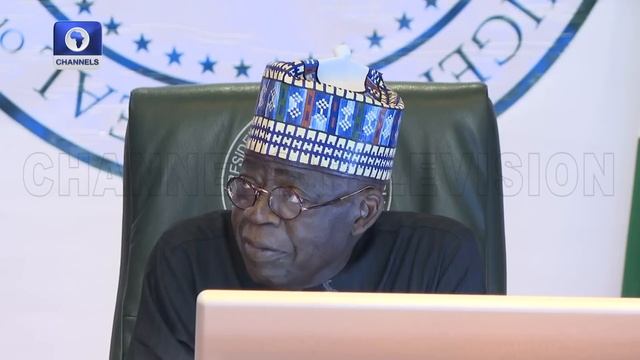 President Tinubu Stops Son, Others From Attending FEC Meeting смотреть онлайн