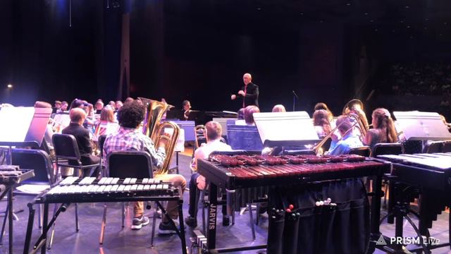 Cool Concert Band Song with Trombone Solo Attack of the Slide Trombones смотреть онлайн
