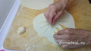 Зур балиш - жемчужина башкирской и татарской кухни