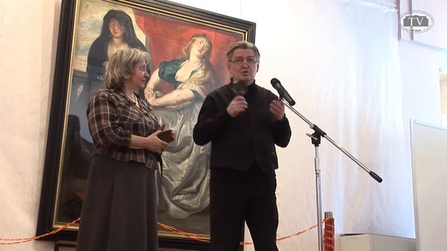 ВОЗВРАЩЕНИЕ РУБЕНСА В ИРБИТ (2016г.) смотреть онлайн