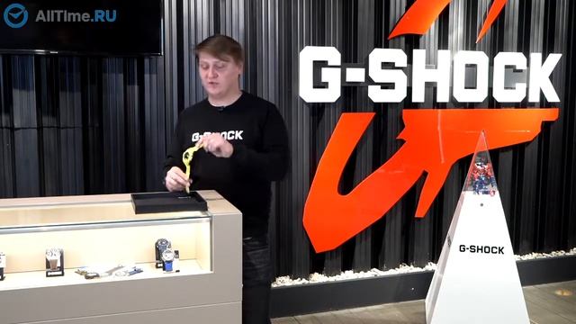 Обзор часов Casio G SHOCK GBA 800 Стильные часы для активной жизни AllTime смотреть онлайн