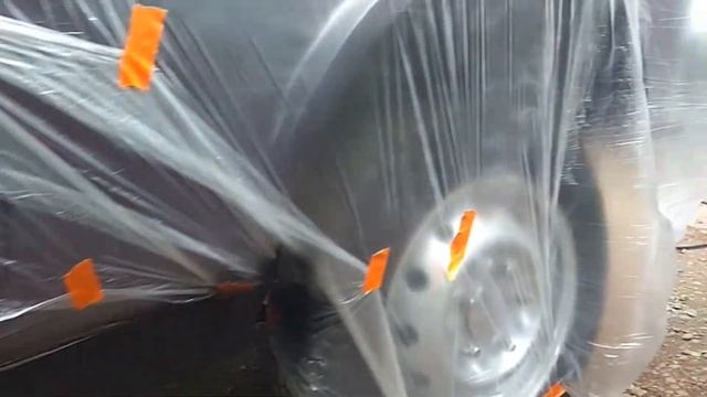 Нива 21213 каратыш 3D.Авто за 100 Часть 4. Полный покрас, полировка, сборка. смотреть онлайн