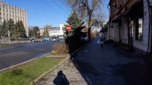 Обзор Таганрога. Петровская улица.