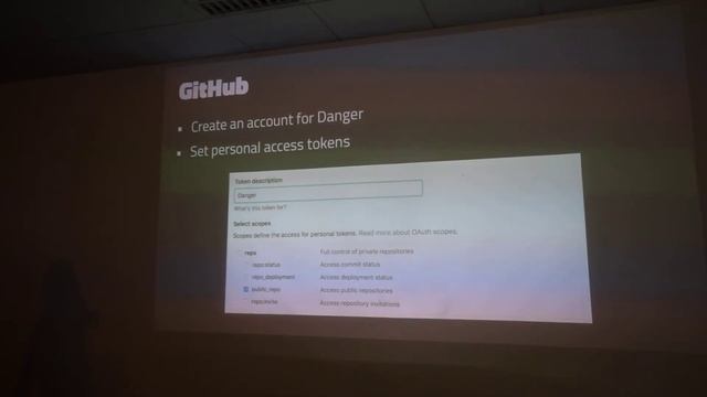 Using Danger in iOS Development by Satoshi Hachiya смотреть онлайн