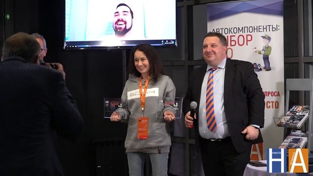 Автокомпоненты_ выбор СТО 2021 смотреть онлайн