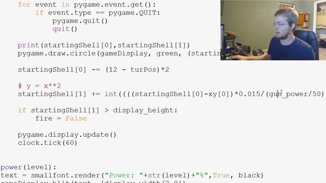 Pygame (Python Game Development) Tutorial - 69 - Fire Power Part 2 смотреть онлайн