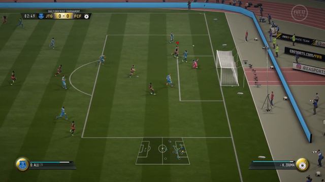 YPOTY DELE ALLI REVEIW! | In Game Stats | IS HE WORTH IT? смотреть онлайн