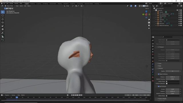 Clothes in Blender - PART ONE смотреть онлайн