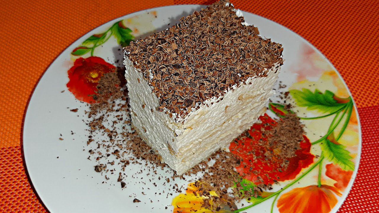 Творожный торт без выпечки смотреть онлайн