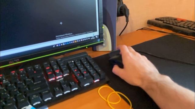 Input lag or mouse swimming cant play shooters. смотреть онлайн