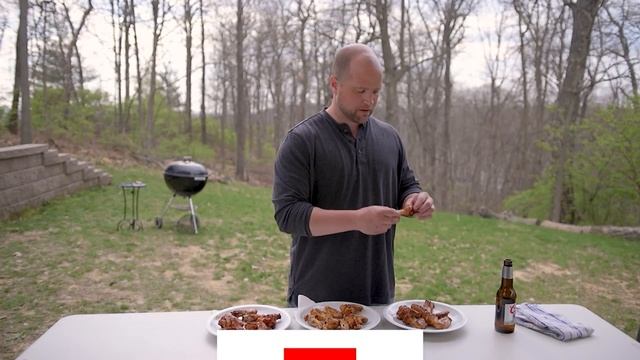 Crispy Grilled Chicken Wings Recipes - Grilled Chicken Wings 9 Ways! смотреть онлайн