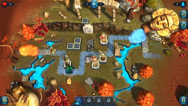 Prime World Defenders 2 Gameplay (PC game) смотреть онлайн