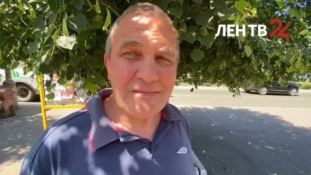 Чего ждут жители города Енакиево от шефства, которое взяла над ним Ленинградская область смотреть онлайн