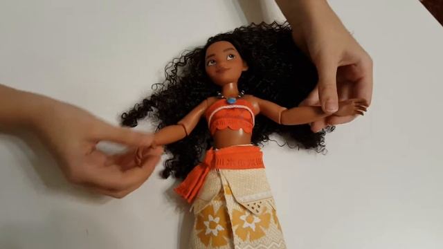 Кукла Моана. Дисней . Moana