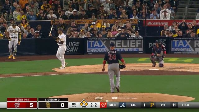 Nationals vs. Padres Game Highlights (7/5/21) MLB Highlights смотреть онлайн