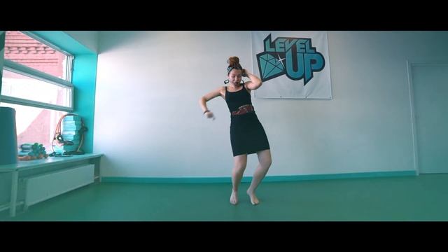 Ciara - Level Up | Level Up dance studio| promo video смотреть онлайн