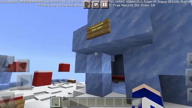 Оцениваю Новогодние карты В Майнкрафт!!! смотреть онлайн