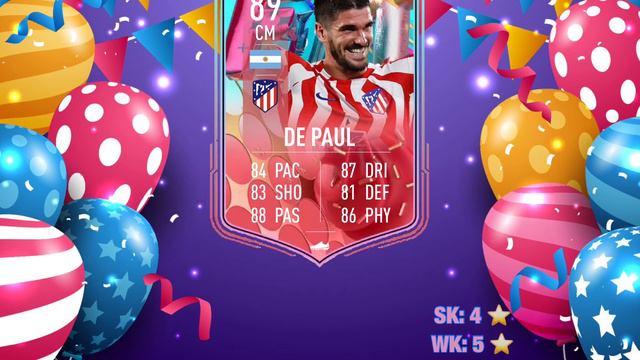 FIFA 23 FUT Birthday Predictions!! ft. Mané, Haaland and Sterling!! смотреть онлайн