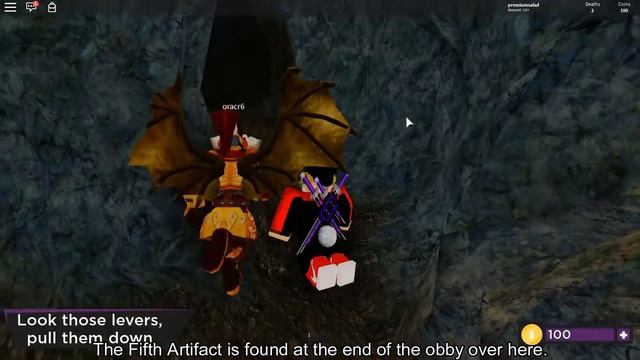 HOW TO GET THE DINO PET + ALL ARTIFACTS IN EXTINCTION IN TIME TRAVEL ADVENTURES! [ROBLOX] смотреть онлайн