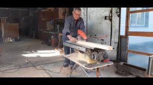 Краткий обзор деревообрабатывающего станка Корвет 320