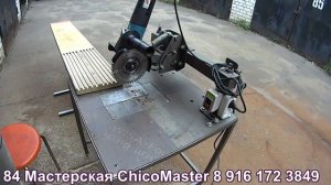 Как фрезеровать аккуратные пазы и круги ручным фрезером