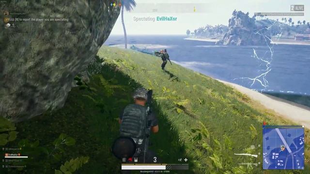 PLAYERUNKNOWN'S BATTLEGROUNDS: Worst ending ever смотреть онлайн
