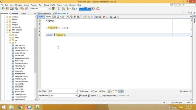 How to remove decimal values from a number in php tamil | how to ignore decimal values in php смотреть онлайн